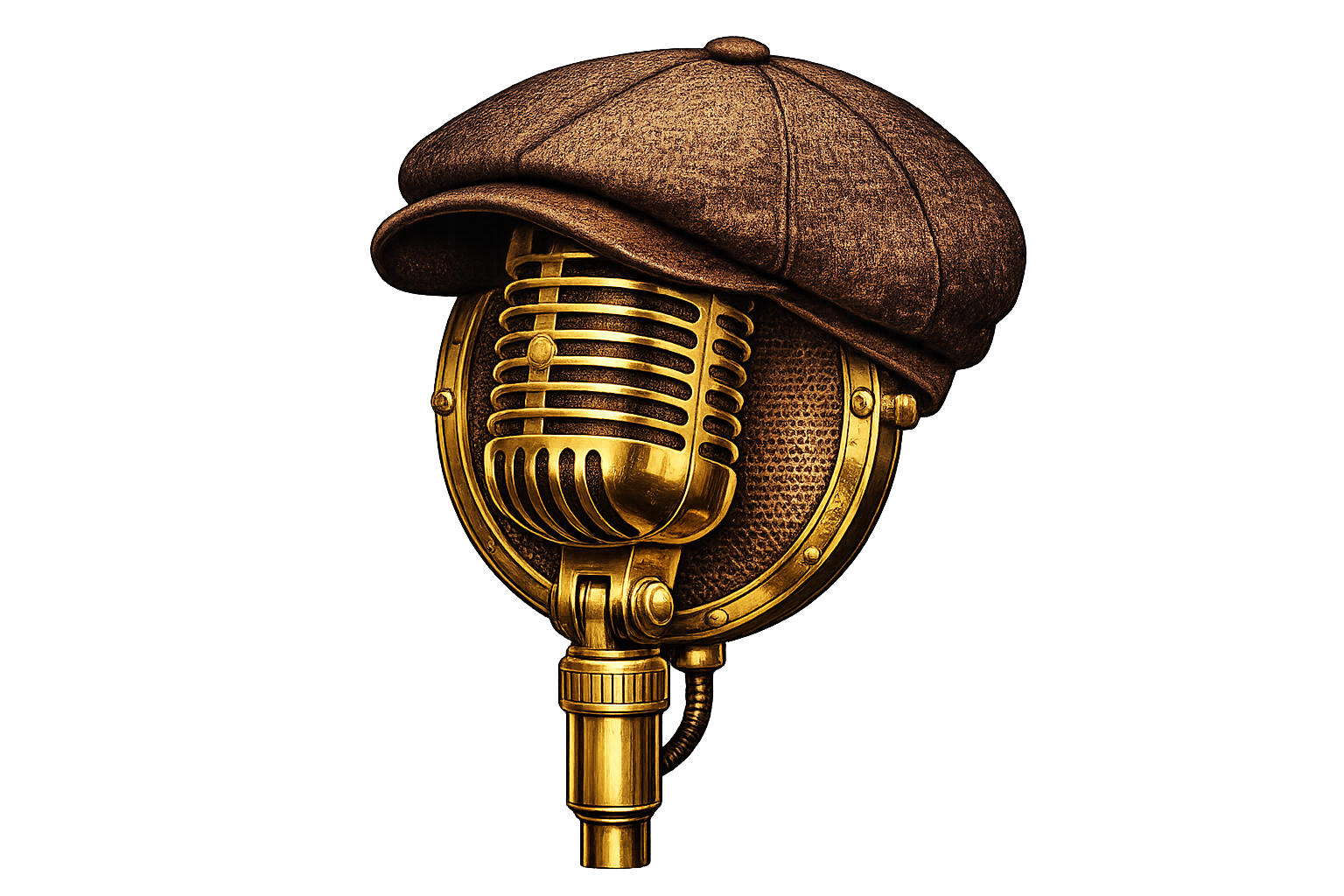 Peaky Voices Logo - Zurueck zur Startseite
