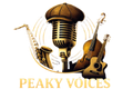 Peaky Voices Logo